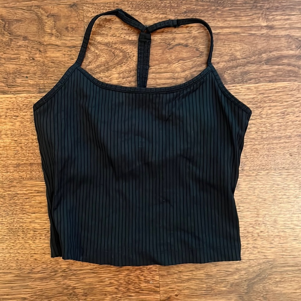 CALIA Women's Rib Cami Tank - Picture 3 of 6